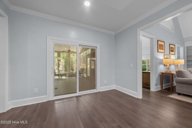 This stunning 3 bed, 3.5 bath home in the beautiful Cypress on Cypress Landing Golf Club in North Carolina - for sale on GolfHomes.com, golf home, golf lot