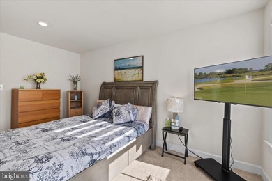 Set within the gates of The Peninsula on the Indian River Bay on The Peninsula Golf and Country Club in Delaware - for sale on GolfHomes.com, golf home, golf lot