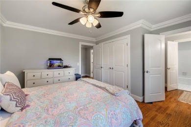 Welcome to 2211 Lattimore Farm Drive NW - Elegant Golf Course on Marietta Country Club in Georgia - for sale on GolfHomes.com, golf home, golf lot