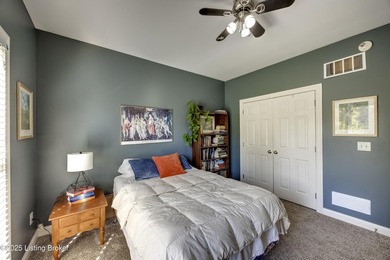 Imagine launching your kayak onto Floyds Fork creek from your on Persimmon Ridge Golf Club in Kentucky - for sale on GolfHomes.com, golf home, golf lot