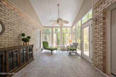 This stunning 3 bed, 3.5 bath home in the beautiful Cypress on Cypress Landing Golf Club in North Carolina - for sale on GolfHomes.com, golf home, golf lot