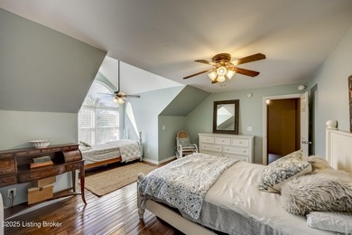 Imagine launching your kayak onto Floyds Fork creek from your on Persimmon Ridge Golf Club in Kentucky - for sale on GolfHomes.com, golf home, golf lot