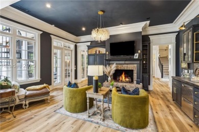 Beautifully renovated family home with breathtaking golf course on Colleton River Plantation Club in South Carolina - for sale on GolfHomes.com, golf home, golf lot