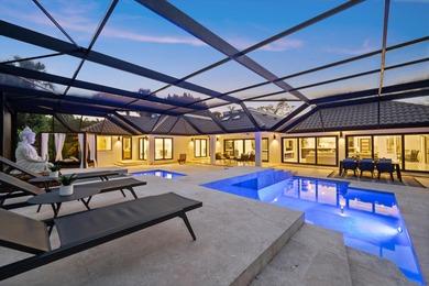 This one of a kind custom estate home in Breakers West Country on Breakers Rees Jones Course in Florida - for sale on GolfHomes.com, golf home, golf lot