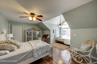 Imagine launching your kayak onto Floyds Fork creek from your on Persimmon Ridge Golf Club in Kentucky - for sale on GolfHomes.com, golf home, golf lot