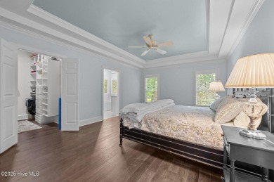 This stunning 3 bed, 3.5 bath home in the beautiful Cypress on Cypress Landing Golf Club in North Carolina - for sale on GolfHomes.com, golf home, golf lot