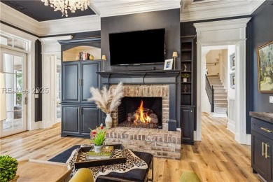 Beautifully renovated family home with breathtaking golf course on Colleton River Plantation Club in South Carolina - for sale on GolfHomes.com, golf home, golf lot