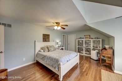 Imagine launching your kayak onto Floyds Fork creek from your on Persimmon Ridge Golf Club in Kentucky - for sale on GolfHomes.com, golf home, golf lot