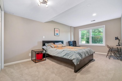 Enjoy serene cul-de-sac living in the highly sought-after on The Moors Golf Club in Michigan - for sale on GolfHomes.com, golf home, golf lot