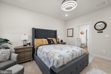 Set within the gates of The Peninsula on the Indian River Bay on The Peninsula Golf and Country Club in Delaware - for sale on GolfHomes.com, golf home, golf lot