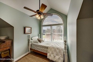 Imagine launching your kayak onto Floyds Fork creek from your on Persimmon Ridge Golf Club in Kentucky - for sale on GolfHomes.com, golf home, golf lot