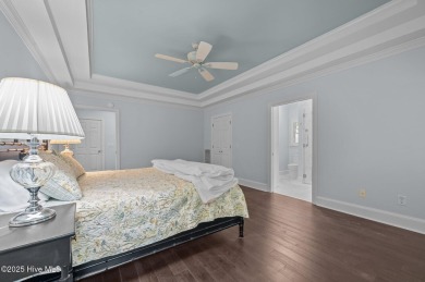 This stunning 3 bed, 3.5 bath home in the beautiful Cypress on Cypress Landing Golf Club in North Carolina - for sale on GolfHomes.com, golf home, golf lot
