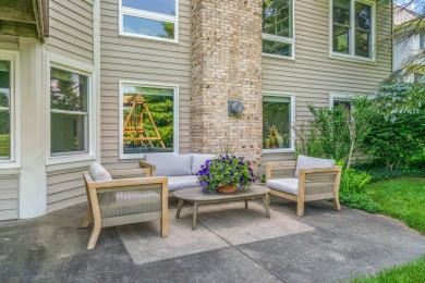 Enjoy serene cul-de-sac living in the highly sought-after on The Moors Golf Club in Michigan - for sale on GolfHomes.com, golf home, golf lot