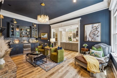 Beautifully renovated family home with breathtaking golf course on Colleton River Plantation Club in South Carolina - for sale on GolfHomes.com, golf home, golf lot