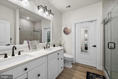 Set within the gates of The Peninsula on the Indian River Bay on The Peninsula Golf and Country Club in Delaware - for sale on GolfHomes.com, golf home, golf lot