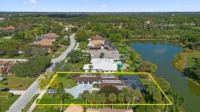 This one of a kind custom estate home in Breakers West Country on Breakers Rees Jones Course in Florida - for sale on GolfHomes.com, golf home, golf lot