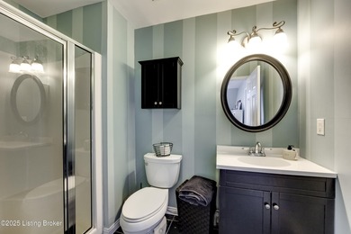 Imagine launching your kayak onto Floyds Fork creek from your on Persimmon Ridge Golf Club in Kentucky - for sale on GolfHomes.com, golf home, golf lot