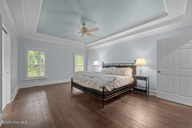 This stunning 3 bed, 3.5 bath home in the beautiful Cypress on Cypress Landing Golf Club in North Carolina - for sale on GolfHomes.com, golf home, golf lot