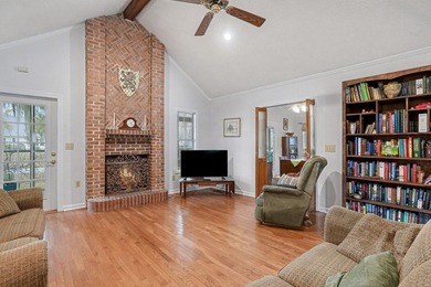 Welcome to 69 Jawol Drive, a rare opportunity to own a home in on Shadowmoss Plantation Golf Club in South Carolina - for sale on GolfHomes.com, golf home, golf lot