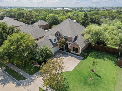 **OPEN HOUSE SATURDAY 1pm to 3pm** Luxe Executive-Inspired Pool on Woodbridge Golf Club in Texas - for sale on GolfHomes.com, golf home, golf lot