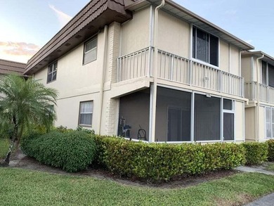 Live the Florida lifestyle in this 1st floor remodeled apartment on Addison Reserve in Florida - for sale on GolfHomes.com, golf home, golf lot