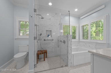 This stunning 3 bed, 3.5 bath home in the beautiful Cypress on Cypress Landing Golf Club in North Carolina - for sale on GolfHomes.com, golf home, golf lot