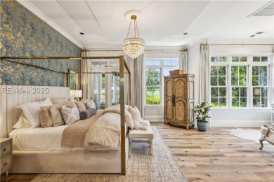 Beautifully renovated family home with breathtaking golf course on Colleton River Plantation Club in South Carolina - for sale on GolfHomes.com, golf home, golf lot