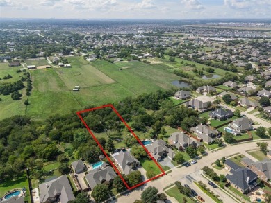 **OPEN HOUSE SATURDAY 1pm to 3pm** Luxe Executive-Inspired Pool on Woodbridge Golf Club in Texas - for sale on GolfHomes.com, golf home, golf lot