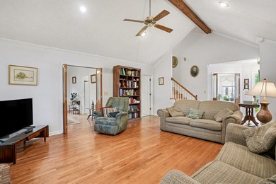 Welcome to 69 Jawol Drive, a rare opportunity to own a home in on Shadowmoss Plantation Golf Club in South Carolina - for sale on GolfHomes.com, golf home, golf lot