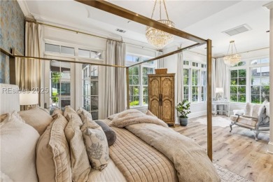 Beautifully renovated family home with breathtaking golf course on Colleton River Plantation Club in South Carolina - for sale on GolfHomes.com, golf home, golf lot