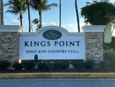 Live the Florida lifestyle  in this 1st floor remodeled on Kings Point Golf -Flanders Way in Florida - for sale on GolfHomes.com, golf home, golf lot