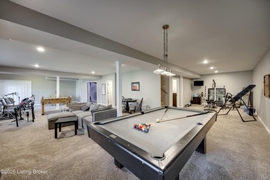 Imagine launching your kayak onto Floyds Fork creek from your on Persimmon Ridge Golf Club in Kentucky - for sale on GolfHomes.com, golf home, golf lot