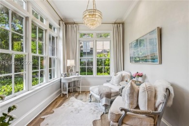 Beautifully renovated family home with breathtaking golf course on Colleton River Plantation Club in South Carolina - for sale on GolfHomes.com, golf home, golf lot