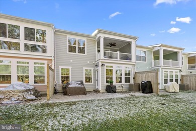 Set within the gates of The Peninsula on the Indian River Bay on The Peninsula Golf and Country Club in Delaware - for sale on GolfHomes.com, golf home, golf lot