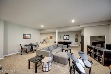 Imagine launching your kayak onto Floyds Fork creek from your on Persimmon Ridge Golf Club in Kentucky - for sale on GolfHomes.com, golf home, golf lot