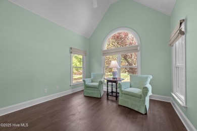 This stunning 3 bed, 3.5 bath home in the beautiful Cypress on Cypress Landing Golf Club in North Carolina - for sale on GolfHomes.com, golf home, golf lot