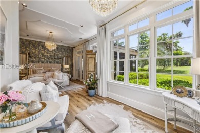 Beautifully renovated family home with breathtaking golf course on Colleton River Plantation Club in South Carolina - for sale on GolfHomes.com, golf home, golf lot
