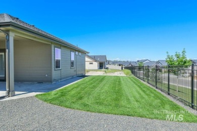 The Vegas floor plan by PIONEER HOMES, single level, 3 bedrooms on Hunters Point Golf Club in Idaho - for sale on GolfHomes.com, golf home, golf lot