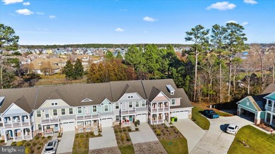 Set within the gates of The Peninsula on the Indian River Bay on The Peninsula Golf and Country Club in Delaware - for sale on GolfHomes.com, golf home, golf lot