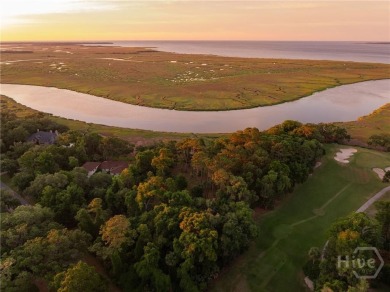 An extraordinary opportunity to own one of Savannah's most on The Landings Club - Plantation in Georgia - for sale on GolfHomes.com, golf home, golf lot