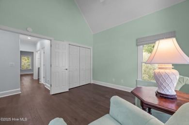 This stunning 3 bed, 3.5 bath home in the beautiful Cypress on Cypress Landing Golf Club in North Carolina - for sale on GolfHomes.com, golf home, golf lot