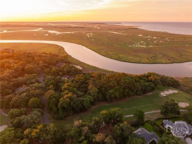 An extraordinary opportunity to own one of Savannah's most on The Landings Club - Plantation in Georgia - for sale on GolfHomes.com, golf home, golf lot