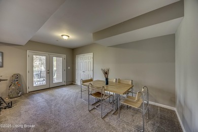 Imagine launching your kayak onto Floyds Fork creek from your on Persimmon Ridge Golf Club in Kentucky - for sale on GolfHomes.com, golf home, golf lot