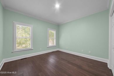 This stunning 3 bed, 3.5 bath home in the beautiful Cypress on Cypress Landing Golf Club in North Carolina - for sale on GolfHomes.com, golf home, golf lot