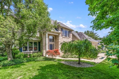 Enjoy serene cul-de-sac living in the highly sought-after on The Moors Golf Club in Michigan - for sale on GolfHomes.com, golf home, golf lot