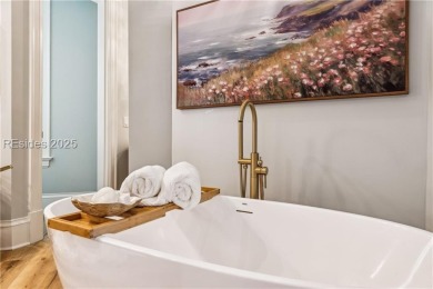 Beautifully renovated family home with breathtaking golf course on Colleton River Plantation Club in South Carolina - for sale on GolfHomes.com, golf home, golf lot