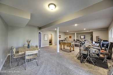 Imagine launching your kayak onto Floyds Fork creek from your on Persimmon Ridge Golf Club in Kentucky - for sale on GolfHomes.com, golf home, golf lot