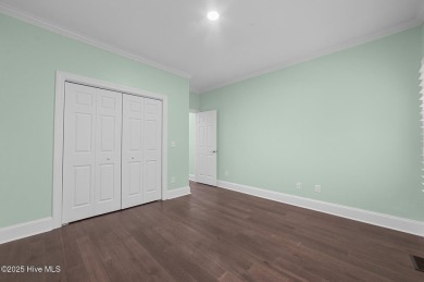 This stunning 3 bed, 3.5 bath home in the beautiful Cypress on Cypress Landing Golf Club in North Carolina - for sale on GolfHomes.com, golf home, golf lot