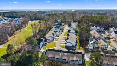 Set within the gates of The Peninsula on the Indian River Bay on The Peninsula Golf and Country Club in Delaware - for sale on GolfHomes.com, golf home, golf lot