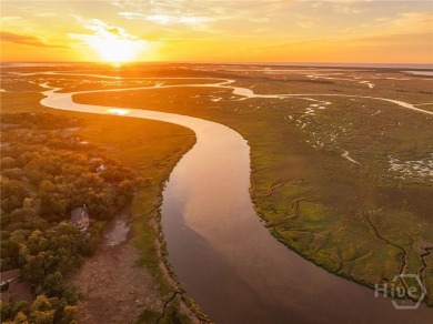An extraordinary opportunity to own one of Savannah's most on The Landings Club - Plantation in Georgia - for sale on GolfHomes.com, golf home, golf lot